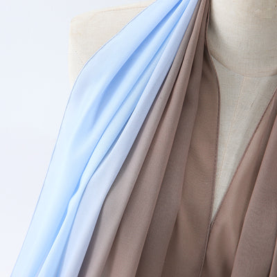 Pañuelo Étnico Transpirable y Suave para Mujer con Textura Burbuja - Image 31