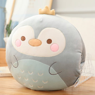 Almohada Térmica Infantil 35cm - Dinosaurio, Cerdo, Oso y Pingüino - Image 6