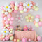 Set de Decoración con Globos para Fiesta Infantil de Cumpleaños