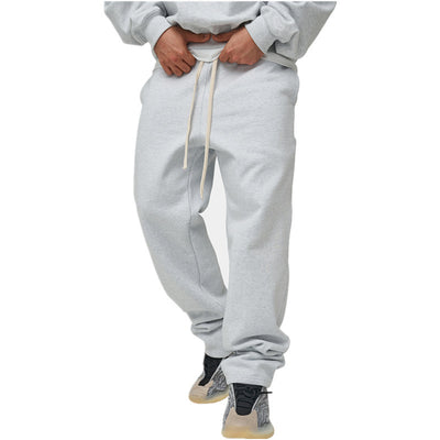 Pantalones Deportivos Holgados Hip Hop Skateboard - Image 4