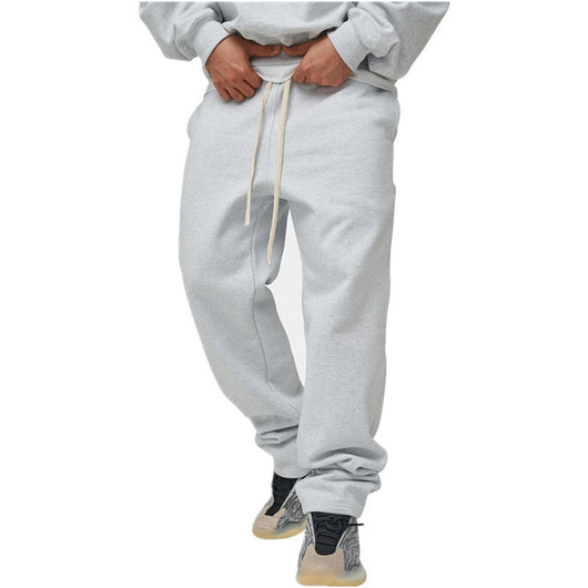 Pantalones Deportivos Holgados Hip Hop Skateboard - Image 4
