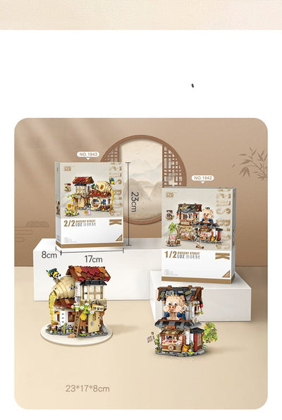 Bloques de Construcción de Partículas Pequeñas para Niños - Image 14