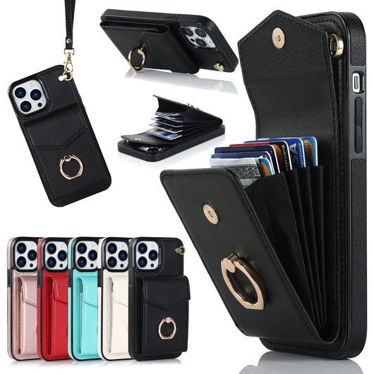 Funda Protectora de Cuero para Móvil con Diseño Piano - Image 13