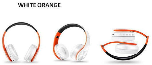 Auriculares Bluetooth Inalámbricos Plegables - Image 38