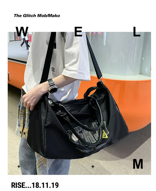 Bolsa Deportiva de Gran Capacidad Impermeable para Viajes y Fitness - Image 37