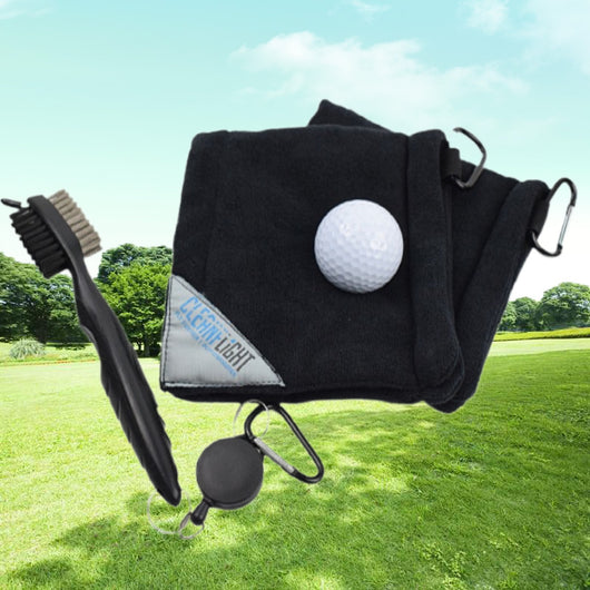 Kit de Limpieza Profesional para Palos de Golf - Image 12