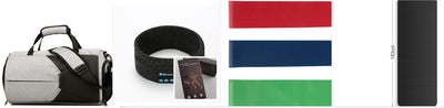 Banda Deportiva Bluetooth con Auriculares Integrados para Yoga y Fitness - Image 32