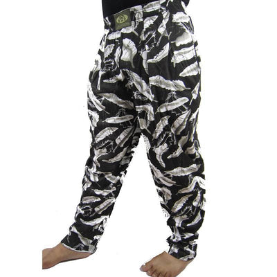Pantalones Deportivos Floral para Entrenamiento y Musculación - Image 8