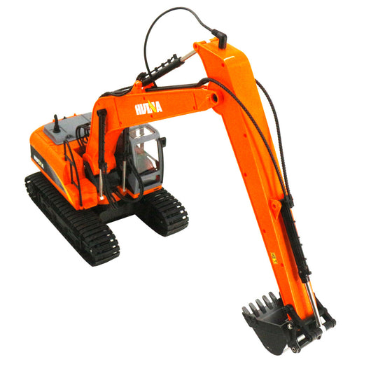 Excavadora de Aleación Teledirigida con Control Remoto - Vehículo de Ingeniería Eléctrico para Niños - Image 2