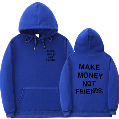 Sudadera con Capucha Térmica Unisex - Abrigo Polar para Otoño e Invierno - Image 20