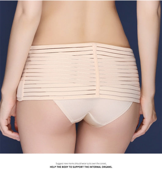 Faja Postparto de Cadera para Reducción, Levantamiento de Glúteos y Soporte Abdominal - Image 18