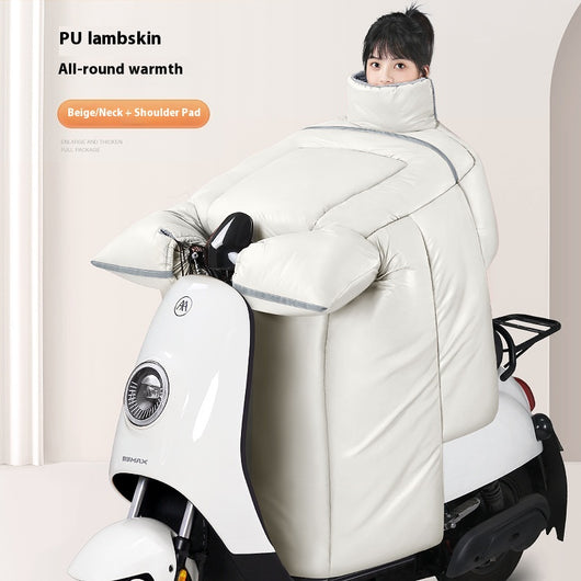 Protector de Parabrisas para Auto Eléctrico - Forro Térmico Impermeable Invierno - Image 25