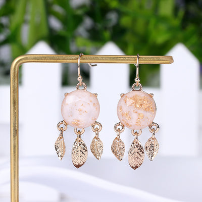 Aretes Elegantes Estilo Europa y América para Mujer - Image 6