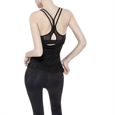 Conjunto Deportivo Dos Piezas para Mujer - Traje de Fitness - Image 6