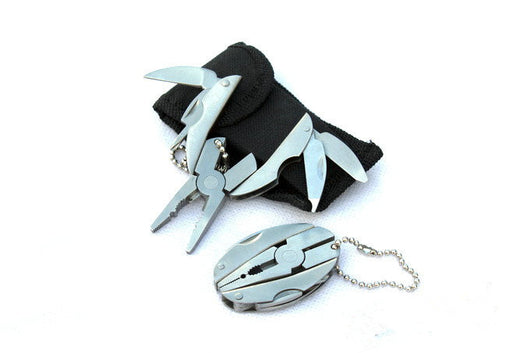 Alicates Multiusos Plegables Compactos para Aventuras al Aire Libre - Image 10