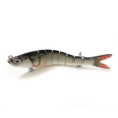 Señuelo Articulado 8 Secciones para Pesca de Larga Distancia - Image 27