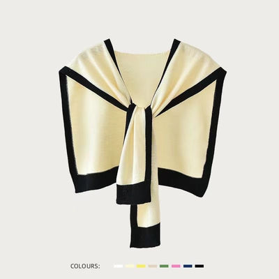 Cuello Protector Térmico para Aire Acondicionado - Falso Cuello Ajustable - Image 5