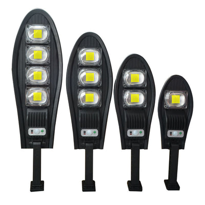Lámpara Solar de Jardín con Sensor de Movimiento Impermeable - Image 3