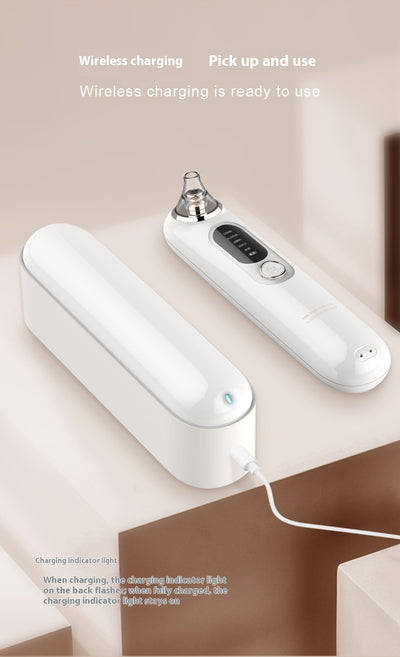 Limpiador Facial Inalámbrico de Poros - Image 12