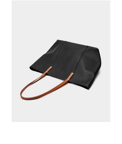 Bolso Tote de Cuero Genuino Hecho a Mano - Bolsa Portátil para Mujer - Image 22
