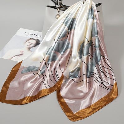Pañoleta Ligera Multiuso Primavera Verano para Mujer - Image 72