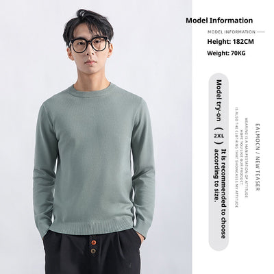 Suéter Térmico Premium para Hombre - Otoño e Invierno - Image 12