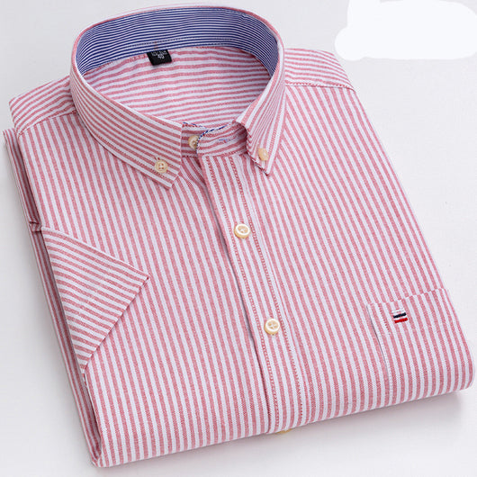 Camisa Manga Corta de Verano para Hombre - Image 11