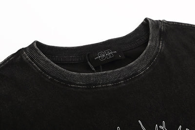 Camiseta Estampada Casual para Hombre - Diseño Urbano - Image 2