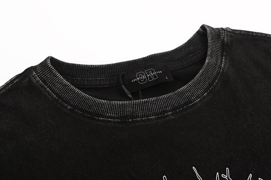 Camiseta Estampada Casual para Hombre - Diseño Urbano - Image 2