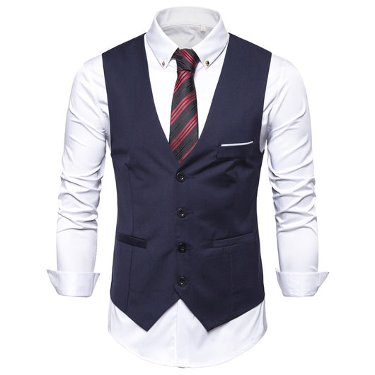 Chaleco de Vestir Casual Profesional para Hombre - Image 13