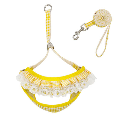 Chaleco de Paseo con Correa para Perros Pequeños - Image 9