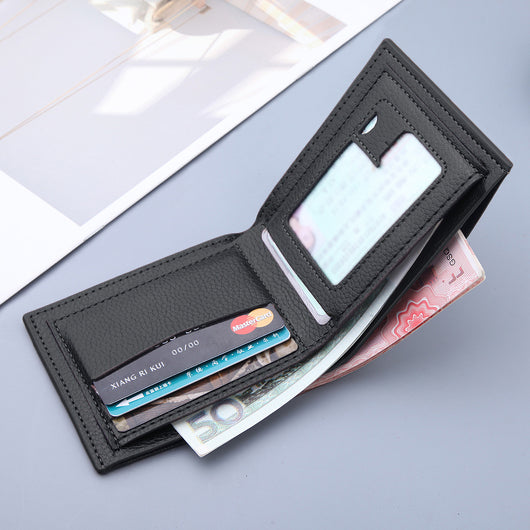 Cartera Compacta para Hombre Haircut Bag - Image 7