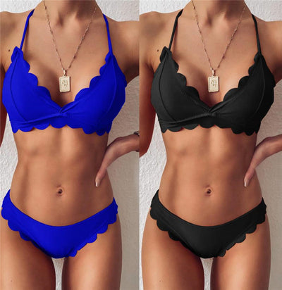 Bikini Espalda Descubierta con Máxima Elasticidad para Verano - Image 5