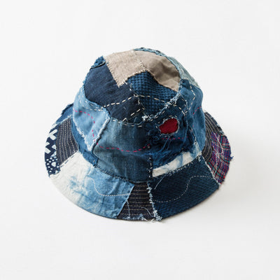 Sombrero Cuenca Vintage Estilo Japonés Unisex - Image 2