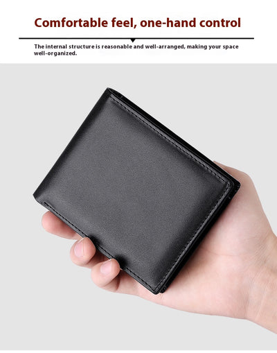 Cartera de Cuero para Hombre Elegante y Moderno - Image 17