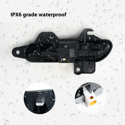 Kit de Modificación de Manijas Eléctricas para MODEL Y3 - Image 4