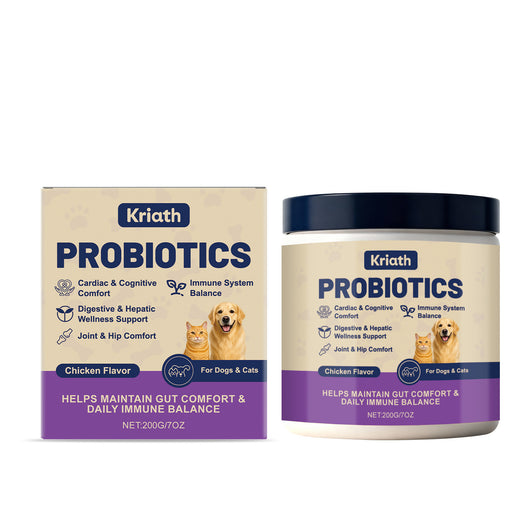 Polvo Probiótico para la Salud Digestiva de Mascotas - Image 6