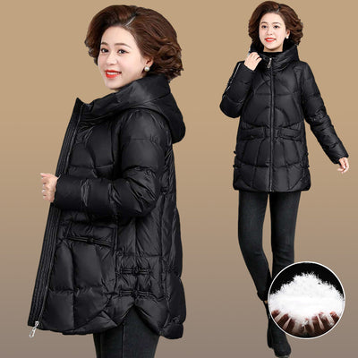 Chaqueta Acolchada Estilo Western para Mamá - Invierno - Image 5