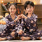Pijamas Infantiles de Seda Simulada - Conjunto Cómodo para Niños y Adolescentes