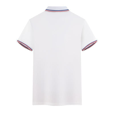 Polo Técnico Ice Silk de Secado Rápido - Combinación de Colores 240g - Image 43