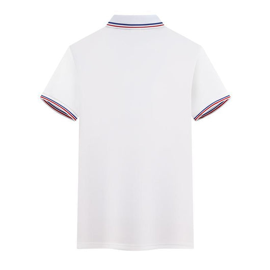 Polo Técnico Ice Silk de Secado Rápido - Combinación de Colores 240g - Image 43