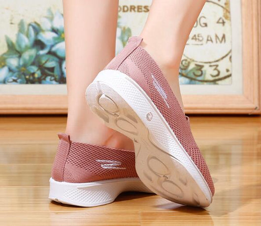 Zapatillas Deportivas Cómodas de Malla Transpirable para Mujer - Image 6