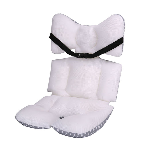 Colchoneta para Cochecito de Algodón Puro Reforzado - Image 6
