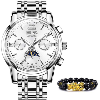 Reloj Mecánico Automático de Precisión - Image 10