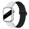Blanco With Negro 38to40to41 Mm