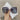 New Double Eyebrow Sunglasses For Women