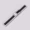 Preto Prata 38 OU 40o41 MM