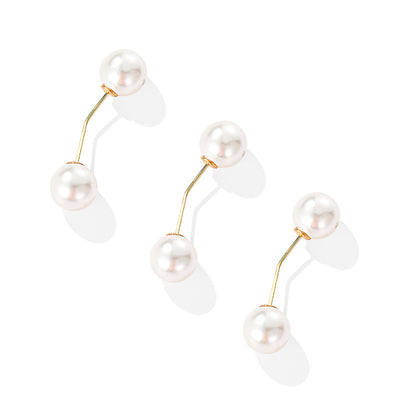 Broche de Perla Dagong - Accesorio Elegante para Abrigos y Prendas - Image 13