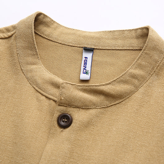 Cardigan Casual para Hombre - Estilo Moderno y Versátil - Image 11