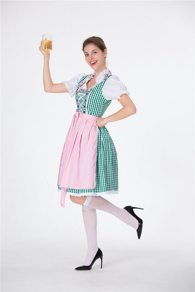 Disfraz de Camarera y Camarero para Fiesta Temática Oktoberfest - Image 10